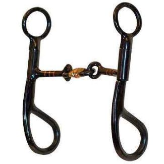 Three Piece Argentine Bit 