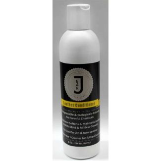 Bar J Leather Conditioner - 8oz Bottle