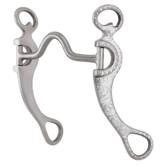 Partrade FG Light Weight Aluminum Engraved Medium Port Bit