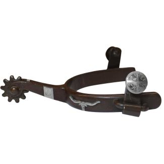 "T" Longhorn Youth Spur