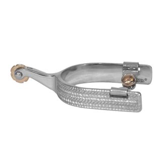 Partrade Rope Design Large Spurs - Men's