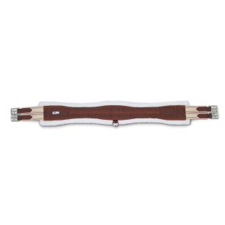Passport Contoured English Girth