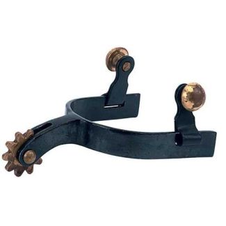 Children's Spurs with Plain Band
