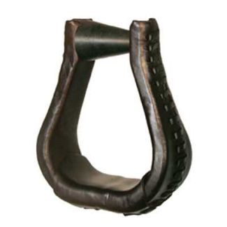 Ergo Balance Leather Laced Stirrups