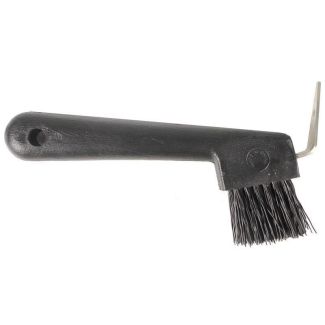 Hoof Pick With Brush