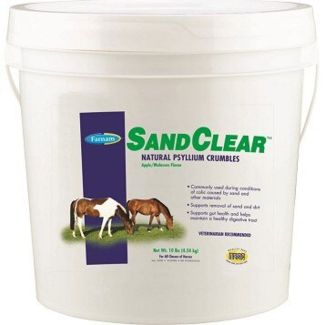 Sandclear Psyllium Fiber