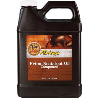 Fiebing's Prime Neatsfoot Oil Compound - 32oz