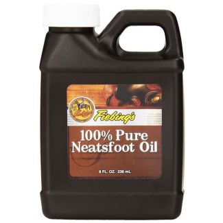Fiebing's 100% Pure Neatsfoot Oil - 8oz