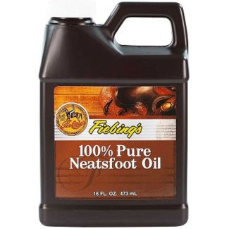 Fiebing's 100% Pure Neatsfoot Oil - 16oz