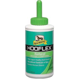 Absorbine Hooflex Dressing Conditioner With Brush