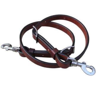 Bridle Leather Tie Down Strap