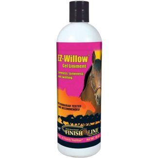 EZ-Willow Gel Liniment 16oz