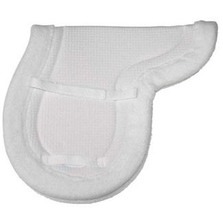 Partrade Airflow Shaped Saddle Pad
