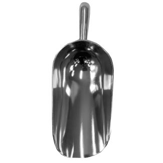 Aluminum Feed Scoop 24oz