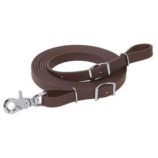 Trail Gear Trail Reins, 5/8" x 10' - Brown