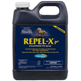 Farnam Repel-XP Emulsifiable Fly Spray 32oz