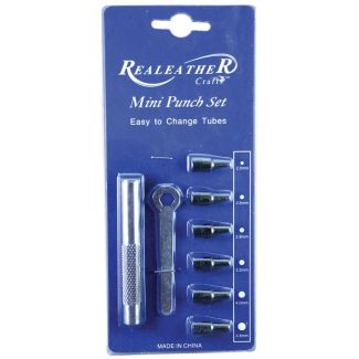 Mini Hole Punch Set