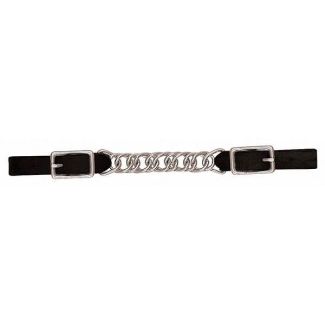 Trail Gear 3-1/2" Flat Link Curb Strap