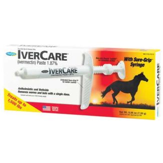 IverCare Sure-Grip Dewormer 