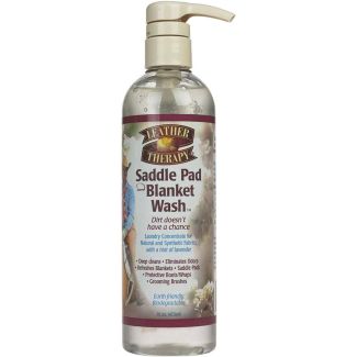 Leather Therapy Saddle Pad & Blanket Wash 16oz