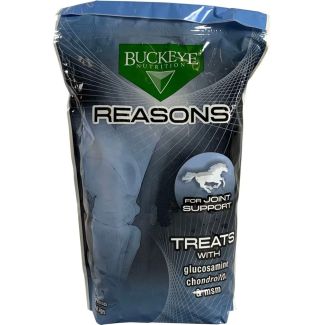 Buckeye Nutrition Reasons Joint Support Treats 4lbs