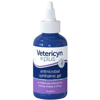 Vetericyn Plus All Animal Ophthalmic Gel 3 oz.