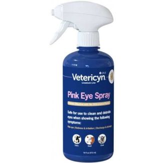 Vetericyn Plus All Animal Pink Eye Spray 16 oz.