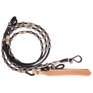 Rawhide Romal Reins