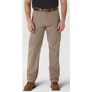 Wrangler RIGGS Workwear Technician Pant in Dark Khaki &nbsp;