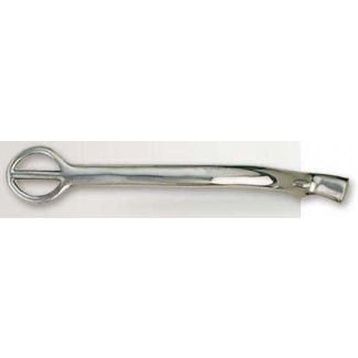 Centaur Stainless Steel Tom Thumb Spur 1/4"