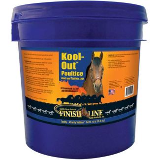 Kool Out Non Medictated Poultice 45lbs