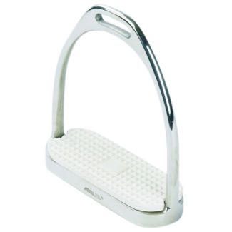 Centaur Stainless Steel Fillis Stirrups&nbsp;
