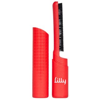 Lilly Brush Pet Hair Clean-Up Brush &amp; Cap