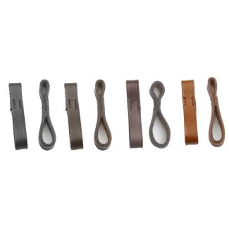 Camelot Leather Bit Loop