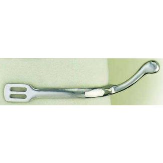 Metalab Stainless Steel Swan Neck Spurs