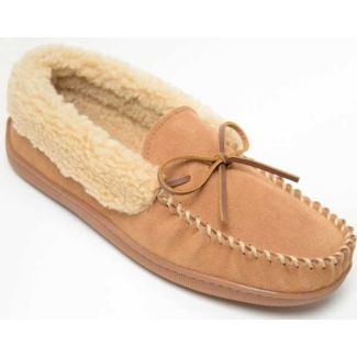 Minnetonka Mens Allen Moccasin