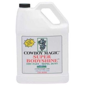 Cowboy Magic Super Bodyshine Gallon