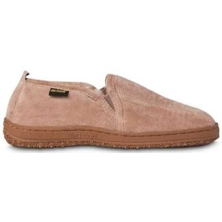 Men's Romeo Slipper - 100% Genuine Sheepskin Lined