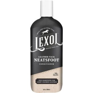 Lexol Leather Tack Neatsfoot Conditioner 16.9oz