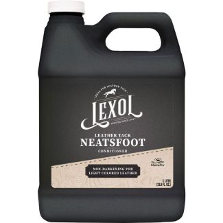 Lexol Leather Tack Neatsfoot Conditioner - 1 Liter