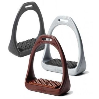 Compositi Reflex 3D Swivel Action Wide Track Stirrups