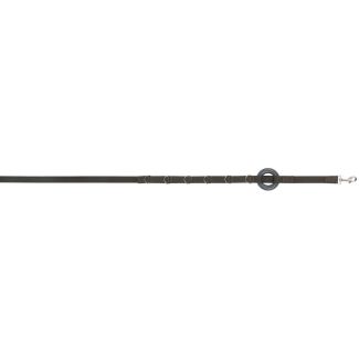 FASTCamelot Web Snap-N-Go Donut Side Reins - Brown&nbsp;