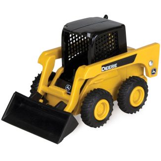 John Deere 1:32 Scale Skid Steer Loader