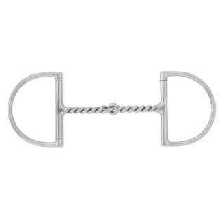 Centaur Stainless steel Curved Twisted Wire King Dee