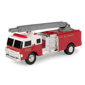 ERTL Toy Firetruck with working Ladder