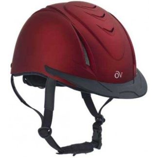 Ovation Metallic Schooler Helmet