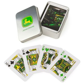 John Deere Playing Cards