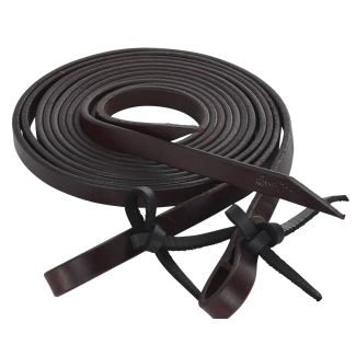 Circle Y Tie End Split Reins