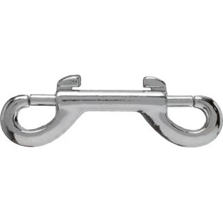 Double End Bolt Snap - 3.5" Zinc