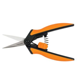 Fiskars Softtouch Micro-Tip Pruning Snip